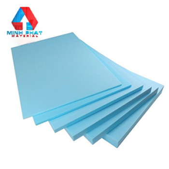 Tấm xốp XPS: Khái niệm, ưu điểm, độ dày, ứng dụng & báo giá cho kho lạnh, sàn, mái, tường