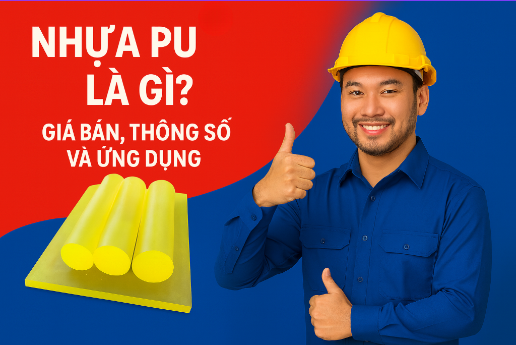 Nhựa PU là gì? Giá bán, thông số và ứng dụng